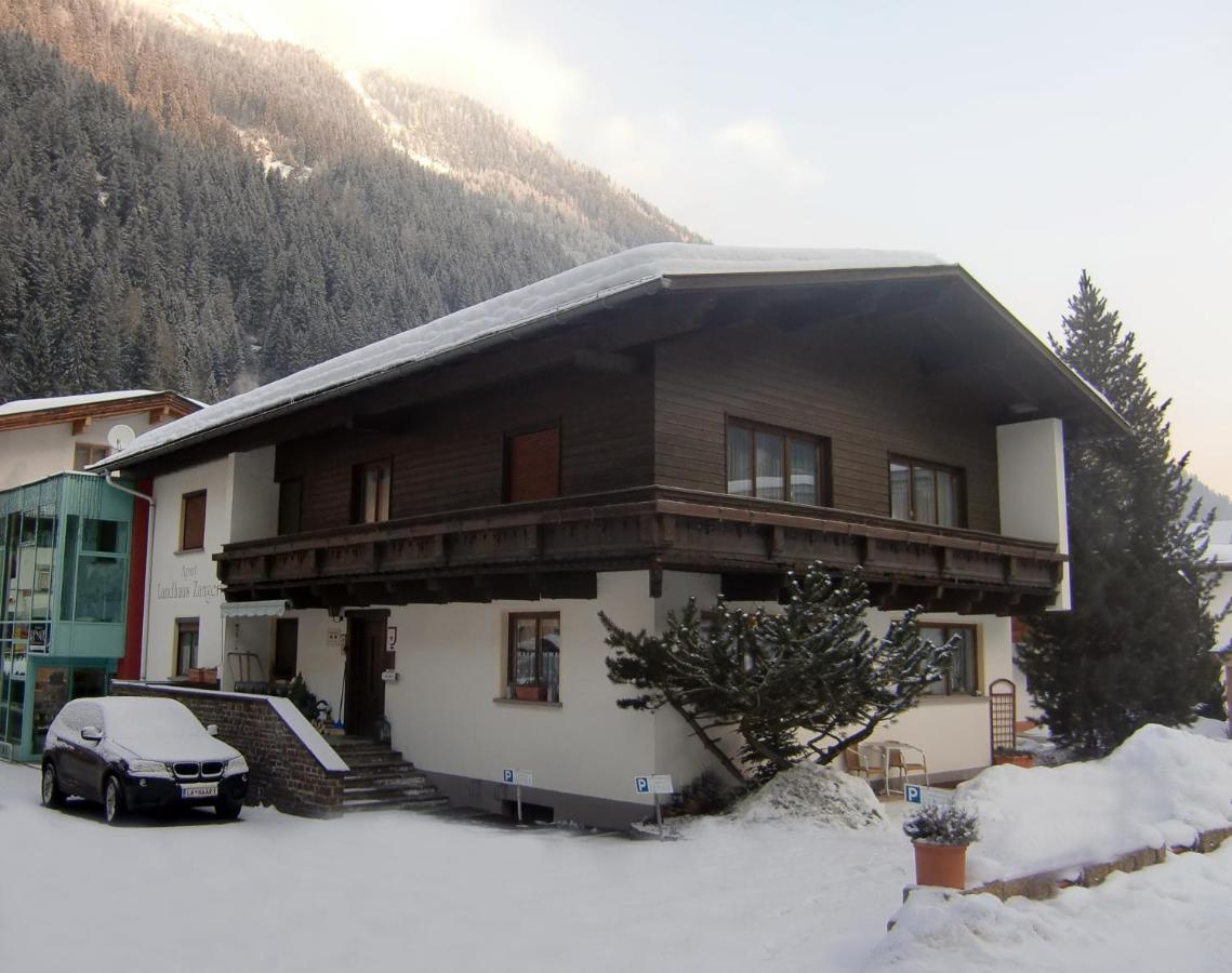 Apart Landhaus Zangerl See Esterno foto